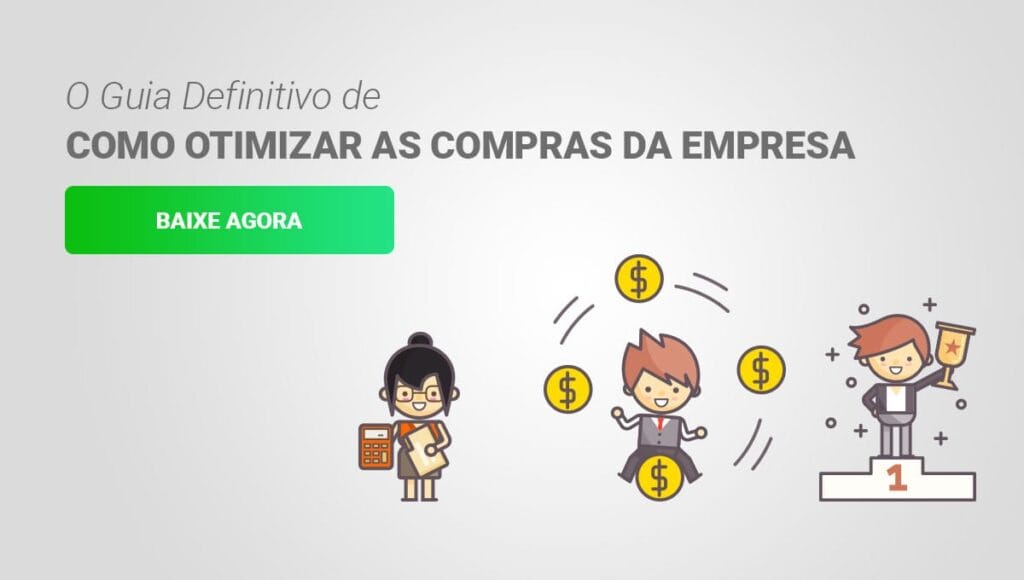 e-Book: O Guia Definitivo de como Otimizar as Compras da Empresa