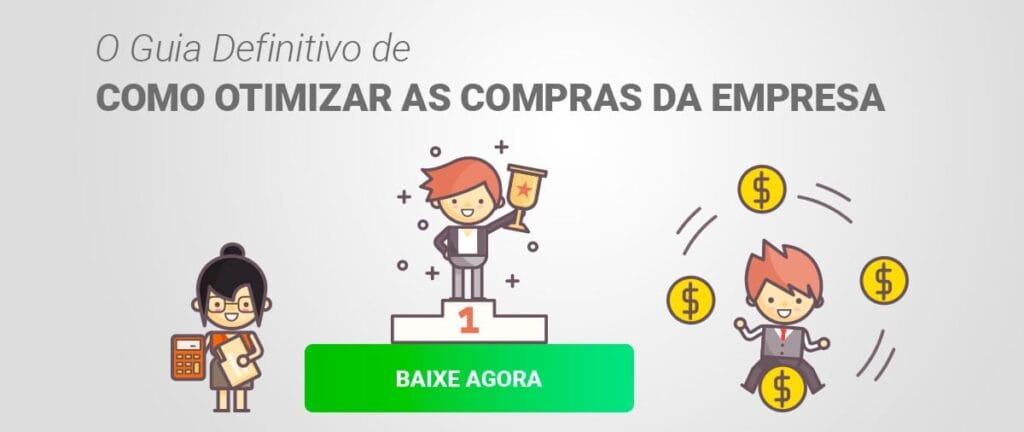 e-Book: O Guia Definitivo de como Otimizar as Compras da Empresa