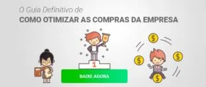 eBook: O-Guia Definitivo de como Otimizar as Compras da Empresa eBook: O-Guia Definitivo de como Otimizar as Compras da Empresa