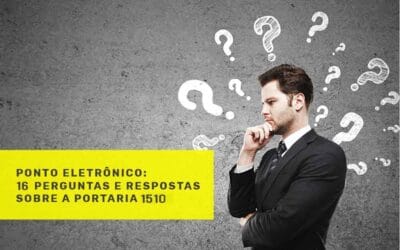 perguntas e respostas sobre a Portaria 1510/2009