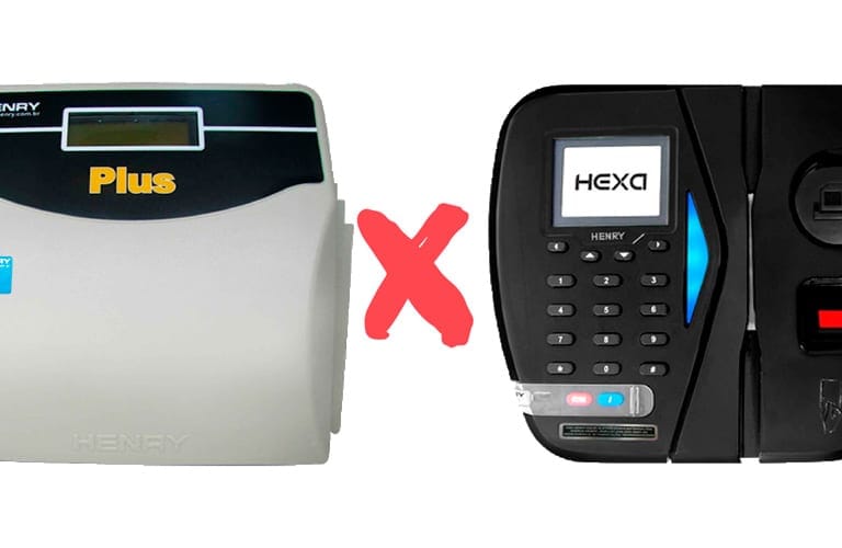 Quais as diferenças entre relógio de ponto cartográfico e relógio de ponto eletrônico (REP)?