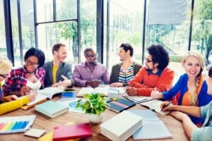 Dinâmicas de grupo como motivação no trabalho