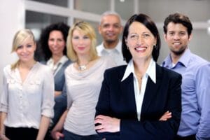 Número de mulheres em cargos de liderança tem aumentado