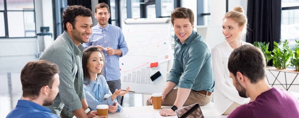 Como reunir uma equipe talentosa Como reunir uma equipe talentosa