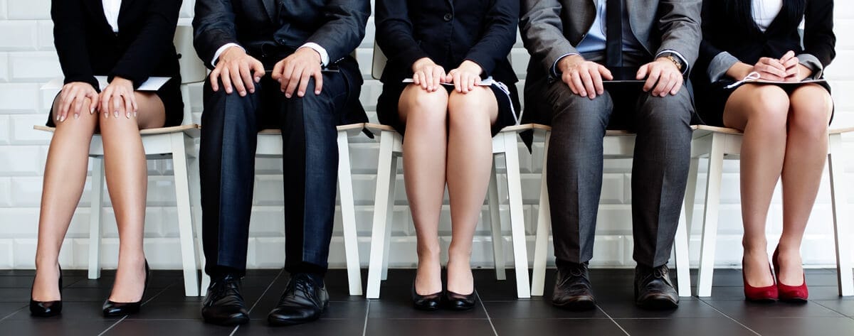 Expertise em recrutamento e seleção Expertise em recrutamento e seleção