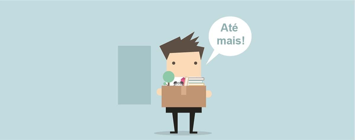 demissão voluntária demissão voluntária