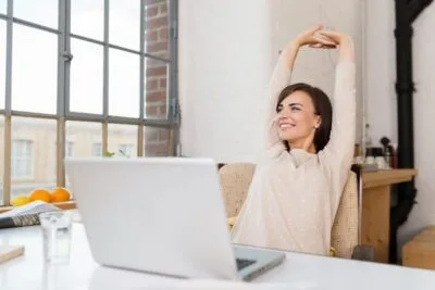 Aumento de Produtividade no trabalho