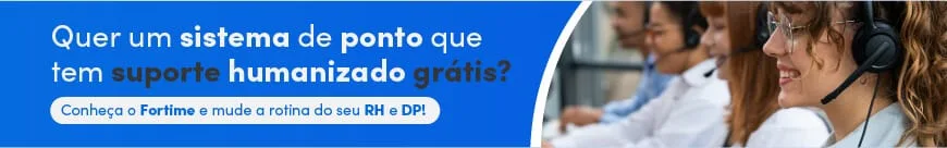 Sistema de ponto com suporte humanizado Sistema de ponto com suporte humanizado