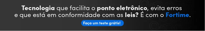 Conformidade com as leis trabalhistas e segurança no controle de ponto.
