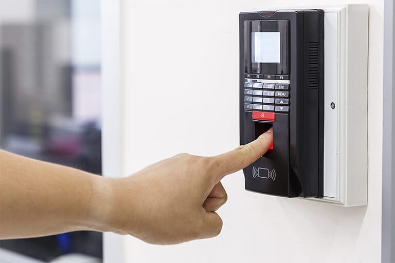 O que é biometria facial