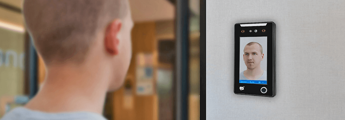 biometria de reconhecimento facial