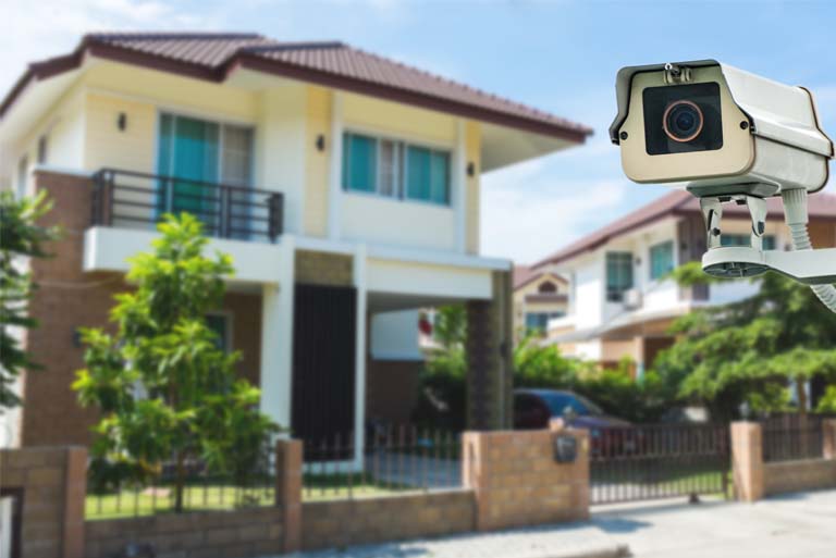 seguranca em condominios