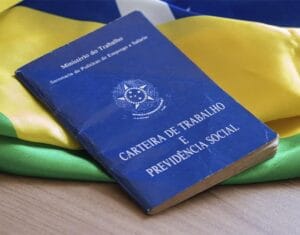 carteira de trabalho digital