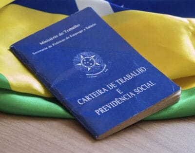carteira de trabalho digital
