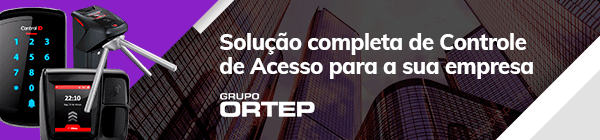 controle de acesso facial