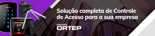 controle de acesso facial