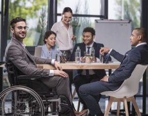 inclusão social no processo seletivo