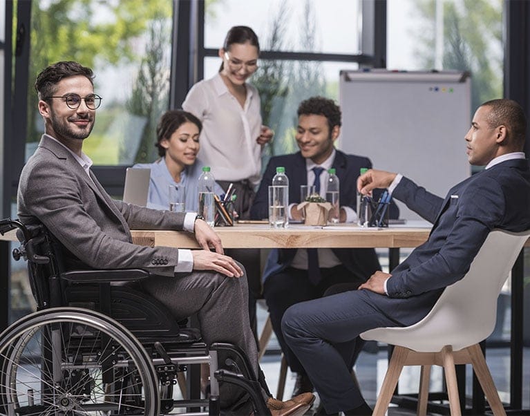 inclusão social no processo seletivo
