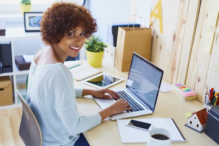 soluções em nuvem para home office