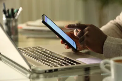 Sistema de controle de ponto para colaboradores em home office