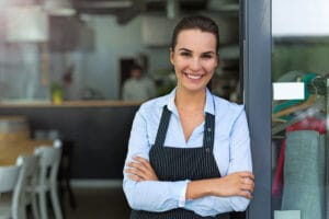 Ponto para pequenas empresas