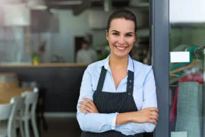 Ponto para pequenas empresas
