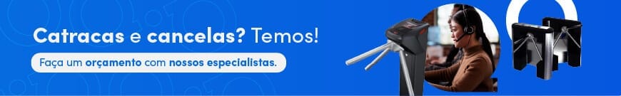Catracas e cancelas