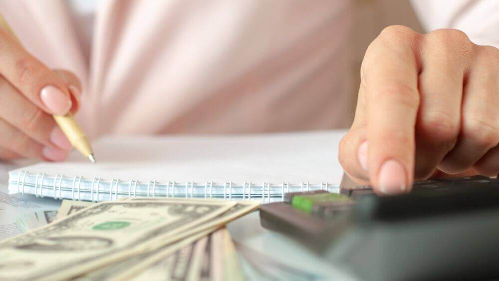 Cálculo do décimo terceiro salário