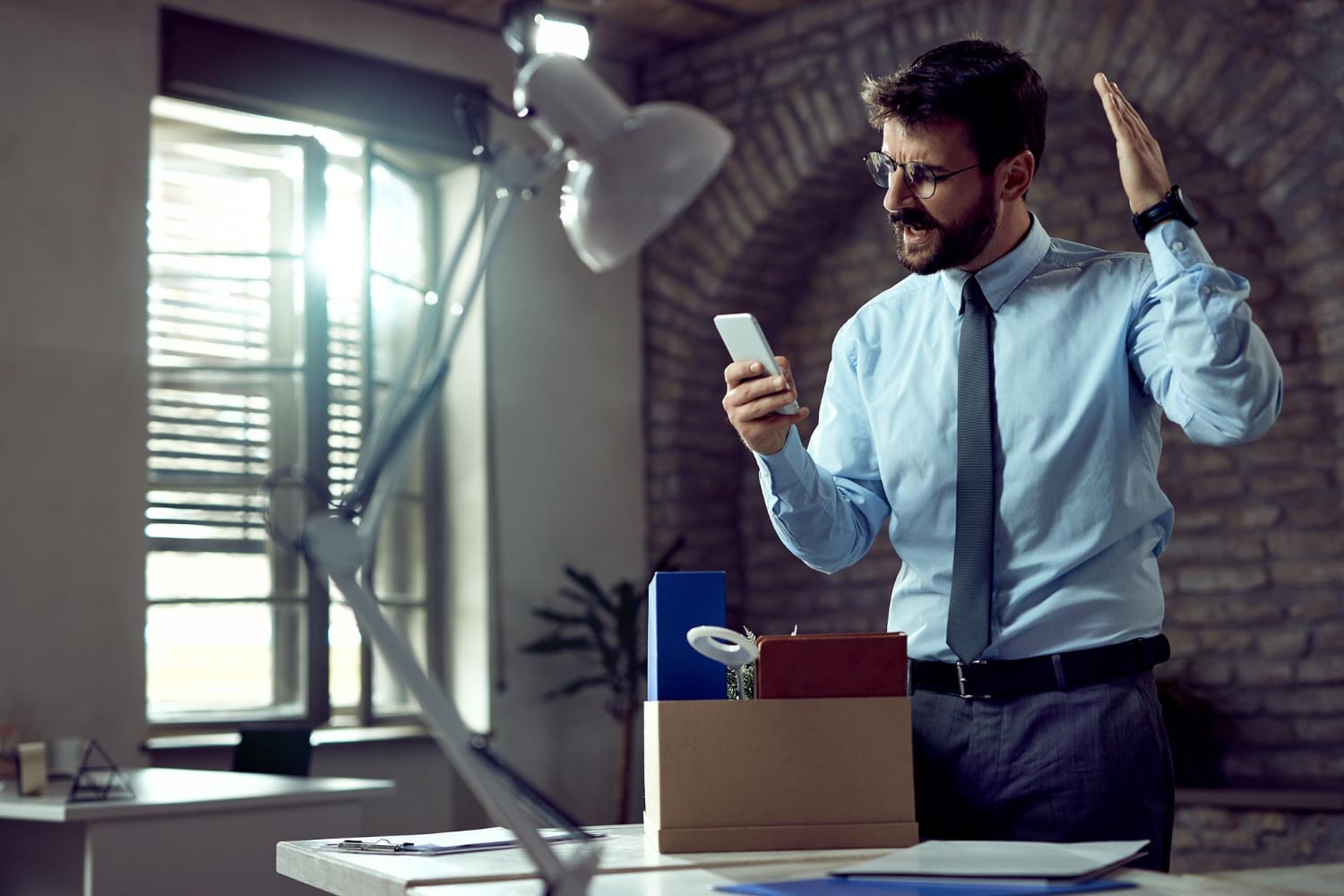 Demissão por WhatsApp