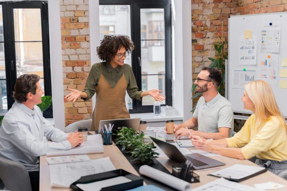 Comunicação interpessoal no trabalho
