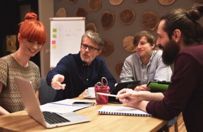 Proatividade no trabalho