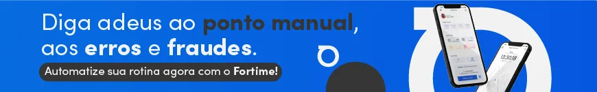 Diga adeus ao ponto manual