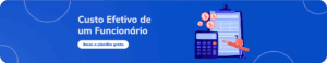 Planilha de cálculo do custo efetivo de um funcionário Planilha de cálculo do custo efetivo de um funcionário