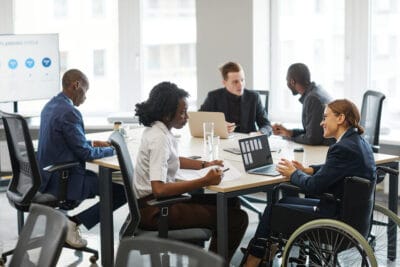 Contratação PCD (Pessoa com Deficiência)