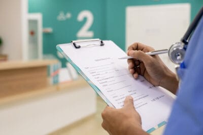 O que é Exame admissional