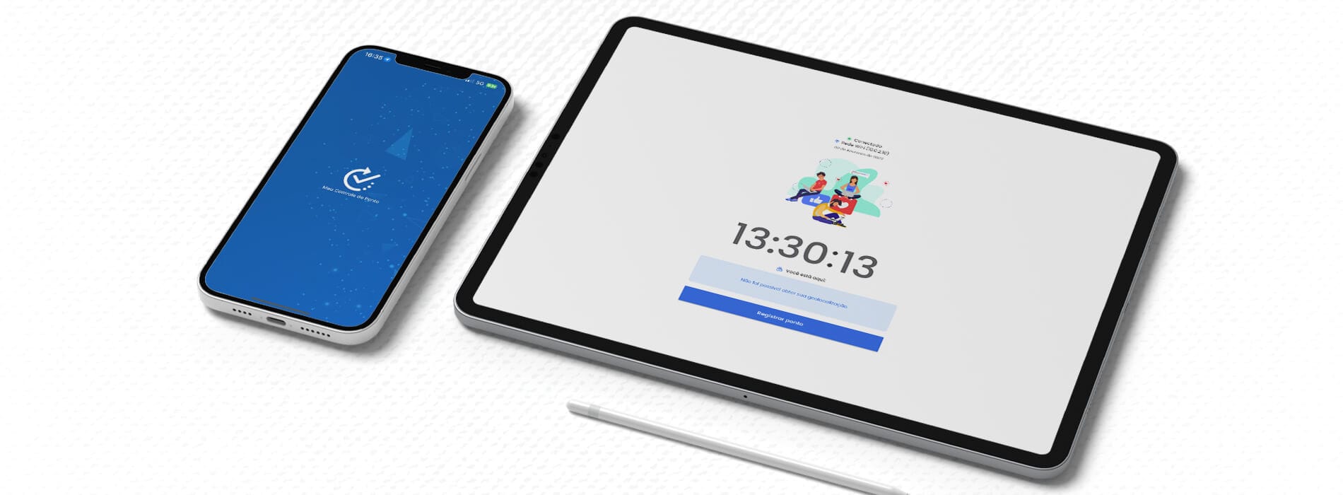 Aplicativo multiusuário