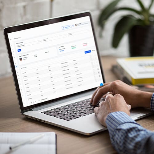 Banco de horas com cálculos automáticos