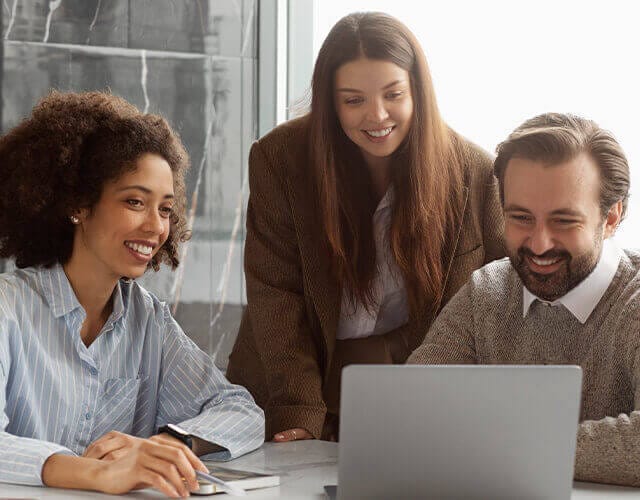 Empresa com foco em resultados