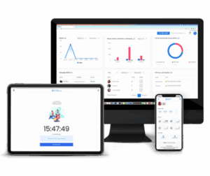 Fortime desktop e mobile