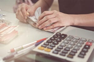 Cálculo do reajuste salarial