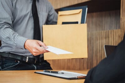 Tipos de demissão