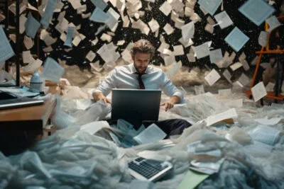 O que é paperless