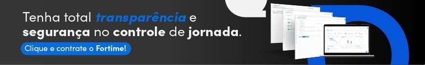 Jornada de trabalho eficiente e transparente