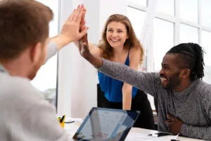 Competitividade no trabalho