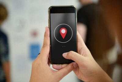 O que é geolocalização - GPS