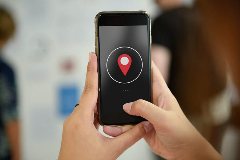 O que é geolocalização - GPS