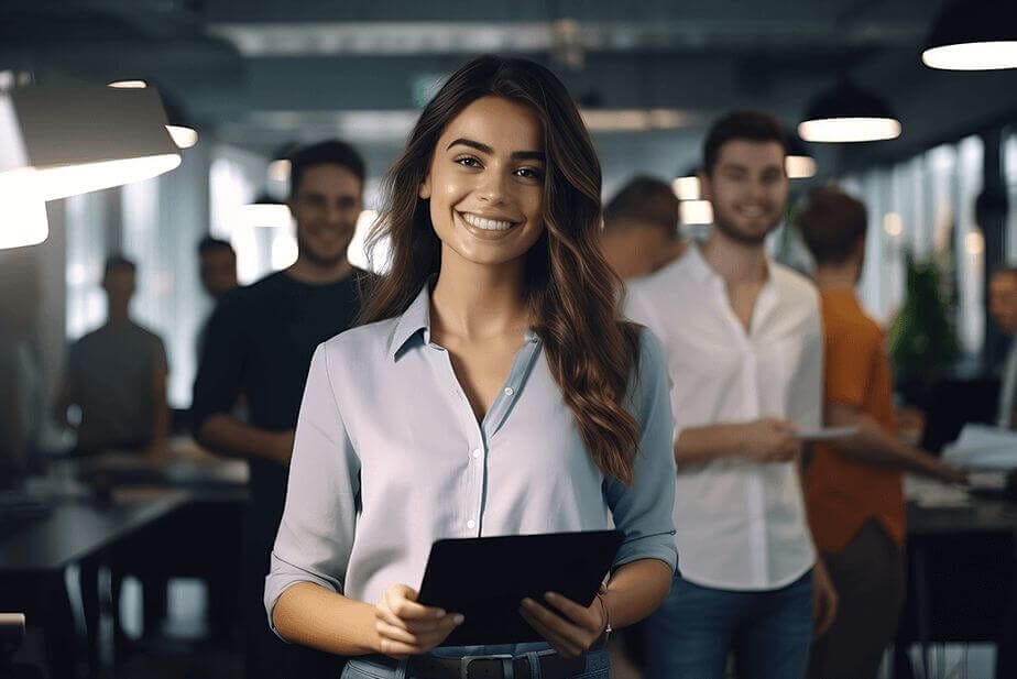 O que é People first