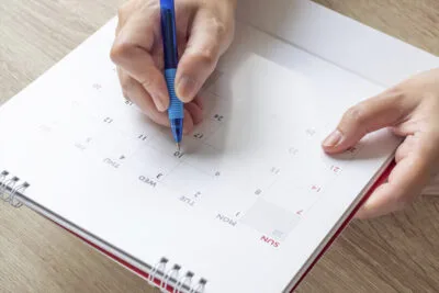 Como contar os dias de atestado