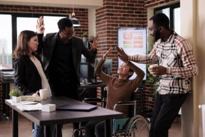 diversidade e inclusão nas empresas