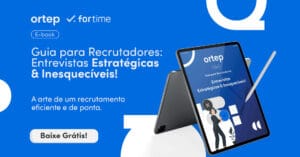 guia para recrutadores: entrevistas estratégicas e inesquecíveis 